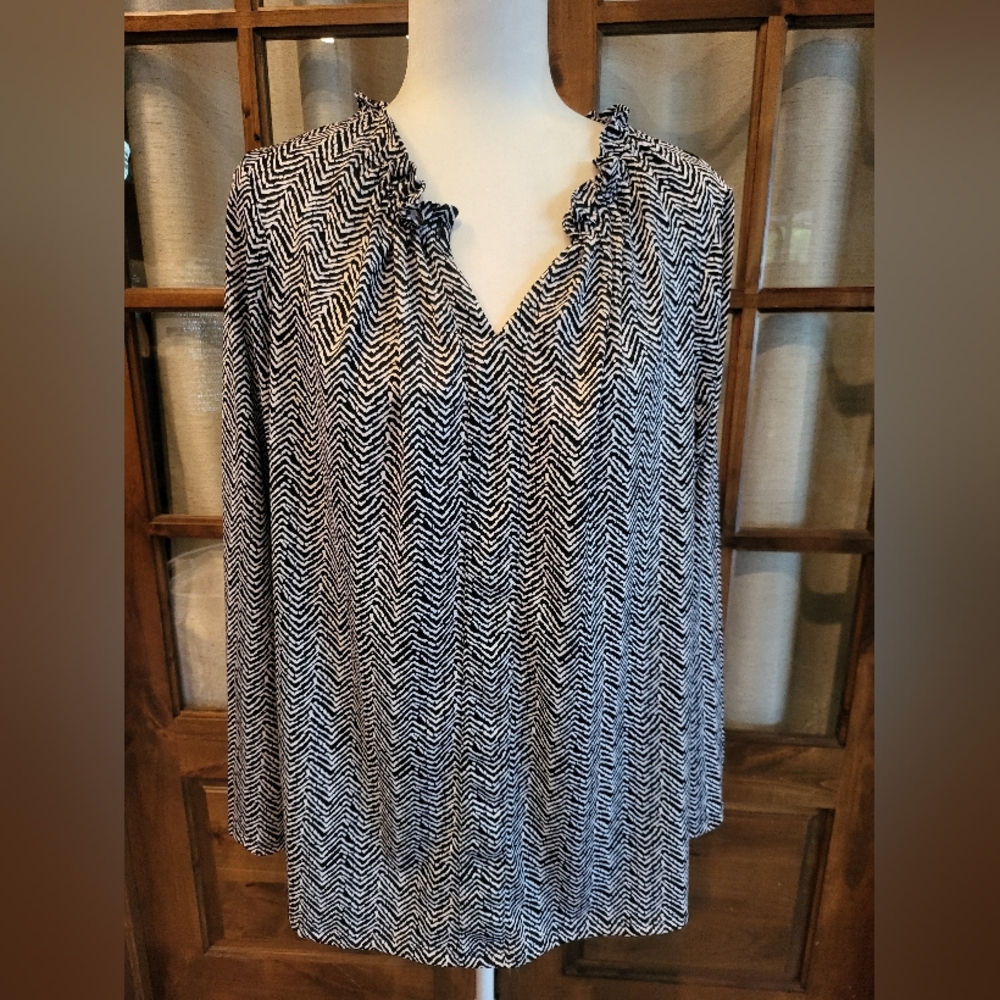 Croft & Barrow Blouse